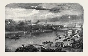 Crimean War Engraving Drucke: Source Size = 3962 x 2508