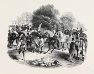 Epsom Derby History Drucke: Source Size = 3962 x 3070