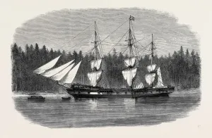 Vintage Shipping Industry Images Drucke: Source Size = 3965 x 2542