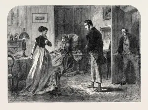 Vintage Engraving Illustration Drucke: Source Size = 3967 x 2891