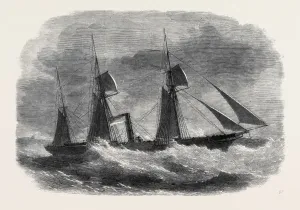 Steamship History Drucke: Source Size = 3971 x 2726