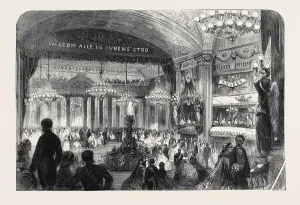 Antique Engraved Image Art Drucke: Source Size = 4001 x 2677