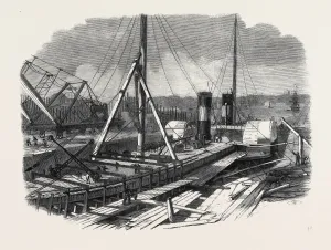 Historical Maritime Artwork Drucke: Source Size = 4027 x 2972