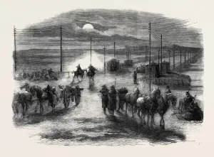 American Civil War Illustrations Drucke: Source Size = 4087 x 2888