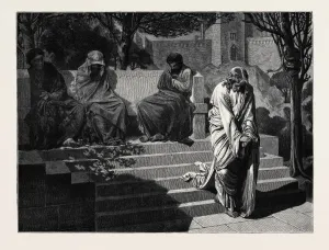 Garden Of Gethsemane Drucke: Source Size = 5000 x 3724