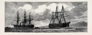 Victorian Arts Culture Drucke: Source Size = 5018 x 1899