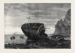 Cargo Vessel Transportation Drucke: Source Size = 5218 x 3633