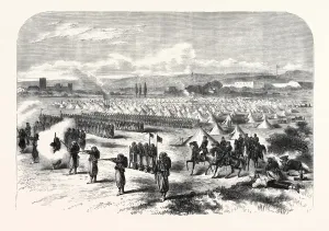 Engraved Vintage Image Drucke: Source Size = 5690 x 3934