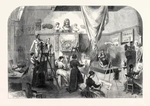 Retro Styled Engravings Drucke: Source Size = 5691 x 3940