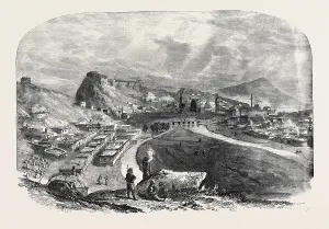 Turkish History Drucke: Source Size = 5751 x 3935
