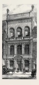 Victorian Era Architecture Images Drucke: Source Size = 1692 x 3563