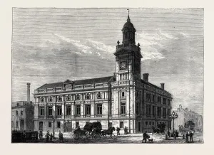 Victorian Era Engravings UK Drucke: Source Size = 3575 x 2545