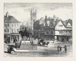 Retro Styled Engraving Image Drucke: Source Size = 3677 x 2909