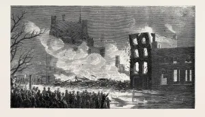 Engraved Vintage Art Drucke: Source Size = 3765 x 2105