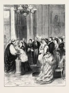 Buckingham Palace Ceremony Drucke: Source Size = 3787 x 5013