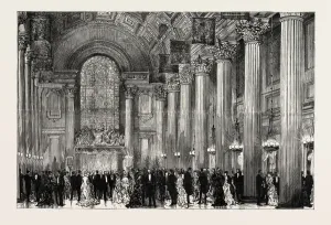 Egyptian Hall London Drucke: Source Size = 3791 x 2533
