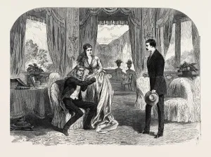 Vintage Theatre Performance Drucke: Source Size = 3891 x 2836