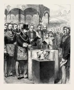Victorian Era Christianity Drucke: Source Size = 3906 x 4629