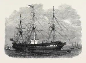 Victorian Era Shipping Industry Drucke: Source Size = 3915 x 2802