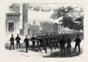 Metropolitan Police History Drucke: Source Size = 3948 x 2731