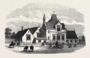 Victorian Era Schools Drucke: Source Size = 3965 x 2504