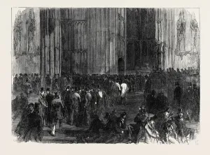 Westminster Hall London Drucke: Source Size = 3983 x 2891