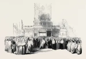 Victorian Era Church Architecture Drucke: Source Size = 4102 x 2698