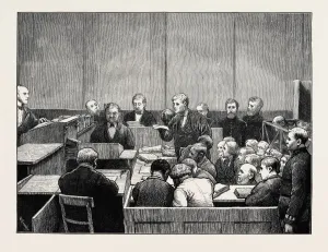 Victorian Era Engraved Images Drucke: Source Size = 5033 x 3798