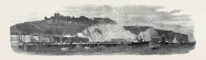 Cinque Ports History Drucke: Source Size = 5840 x 1683