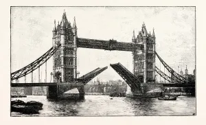 Die Hamburger Brücke