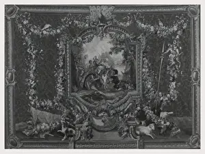 Romantic Era Art Pieces Drucke: False Dulcinea