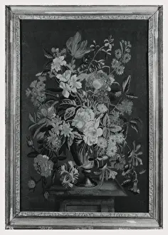 Floral Still Life Drucke: Firescreen
