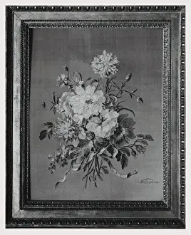 Elegant Floral Arrangement Drucke: Flowers