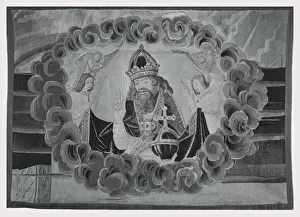 God The Father Image Drucke: God Father