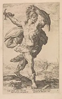 Hortenzius Codexes anonyme Hendrik Goltsiuss Franzos Estij Franz von 1645 bis 1706