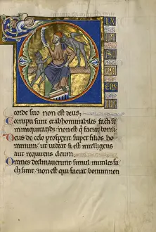 Initial D - Fools Rush In, Zweite Dämonenmeisterin Ingeborg Psalter