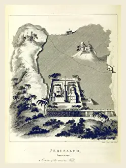 Jerusalem, 1817