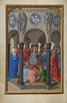 Jesu unter den Ärzten