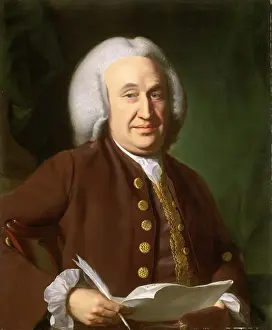 American Colonial Era Art Drucke: John Singleton Copley, Harrison Gray, American, 1738 - 1815, c. 1767, oil on canvas
