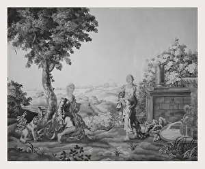Ancient Greek Legends Drucke: Judgement Paris