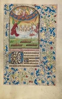 Last Judgment Art Drucke: The Last Judgment