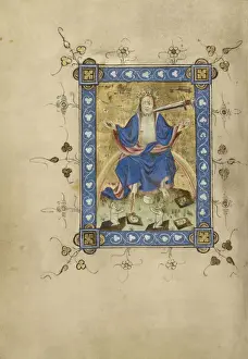 Last Judgment Art Drucke: Last Judgment Masters Dirc van Delf Dutch active