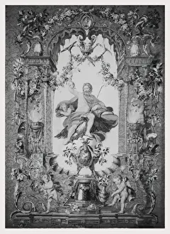 Zeus Mythology Drucke: Jupiter Zeus