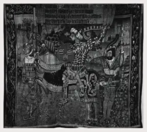 Period Costume Design Drucke: King Arthur