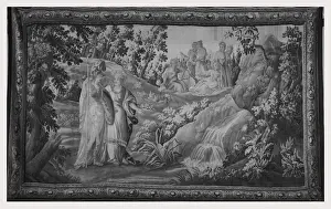 Landschaft Minerva eine andere Göttin.