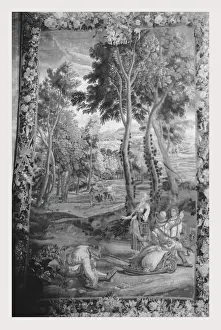 Countryside Landscape Drucke: Landscape scene