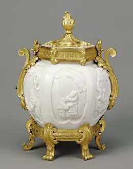 Geschlossener Topf