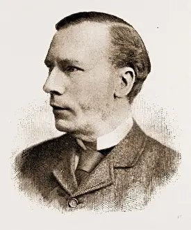 Classical Composer Portraits Drucke: Lord Kinnear