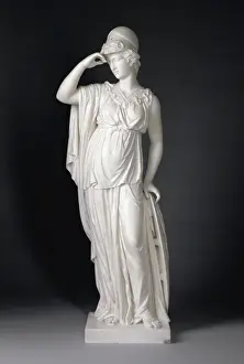 Minerva Statue Drucke: Minerva