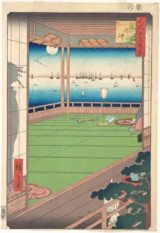 Meisterstück Edo 100 Ausblicke Mondspitze Aussichtspunkt